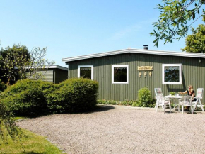 Quaint Holiday Home in Bornholm with Baltic Sea View